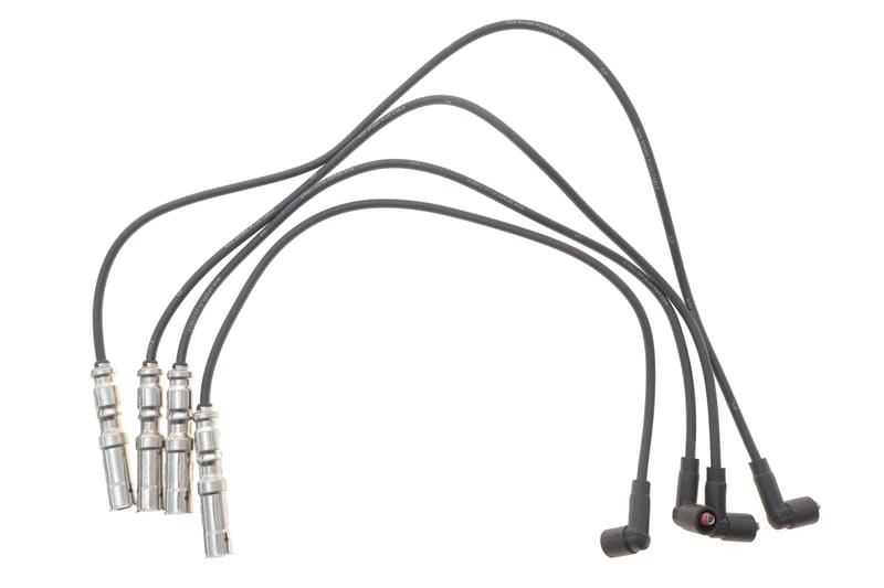 (к-кт) Провода зажигания VW Polo 1.0/1.4 99-01 NGK