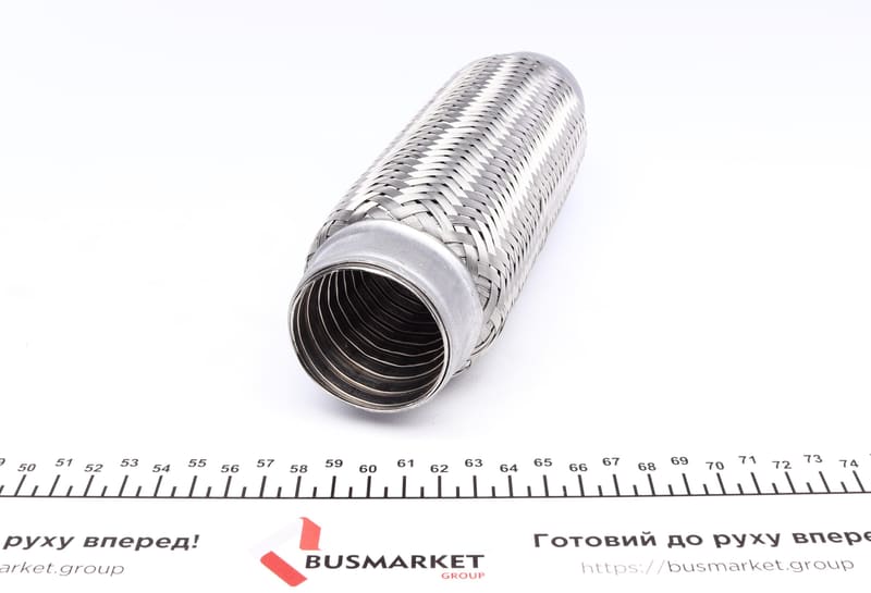 Гофра глушителя (45x200) BM CATALYSTS
