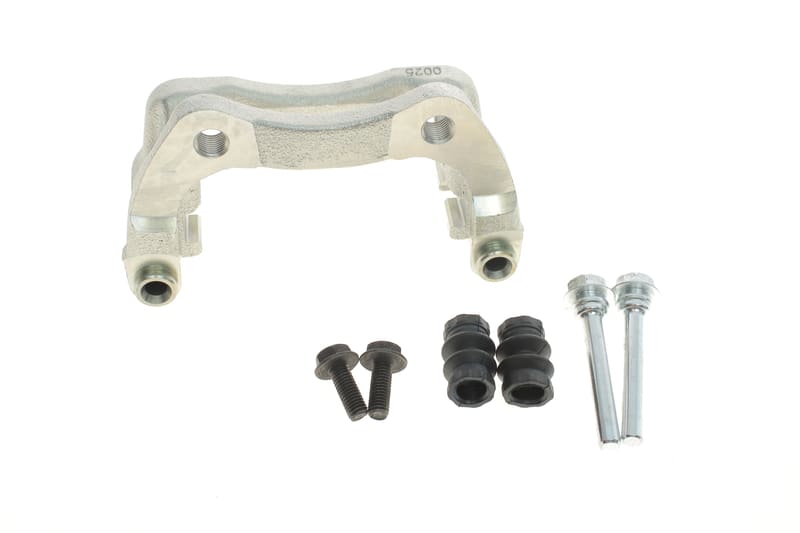 Скоба суппорта (заднего) Renault Captur/Clio/Fluence/Grand Scenic/Megane/Scenic 09- BUDWEG CALIPER