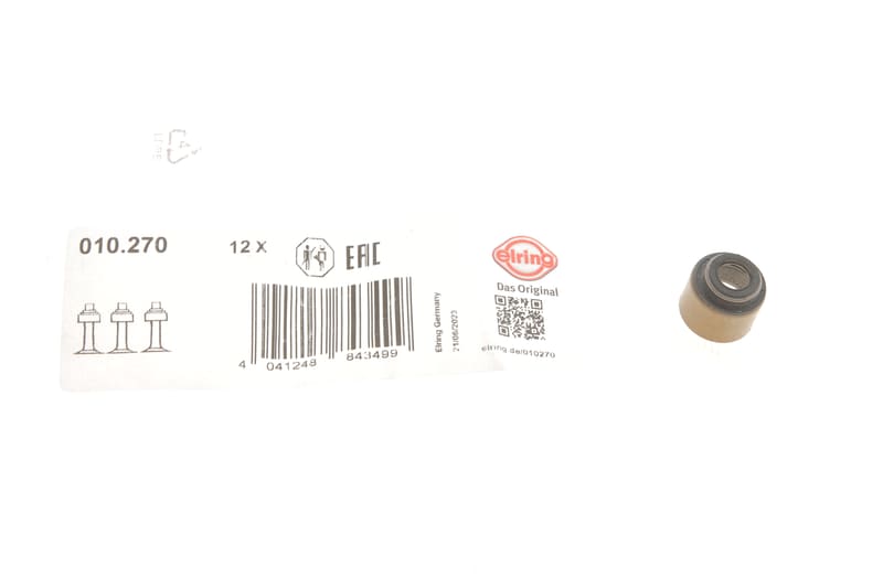 Сальник клапана (впуск/випуск) Mitsubishi Lancer/Galant/Montero 1.4-3.0 V6 77- ELRING