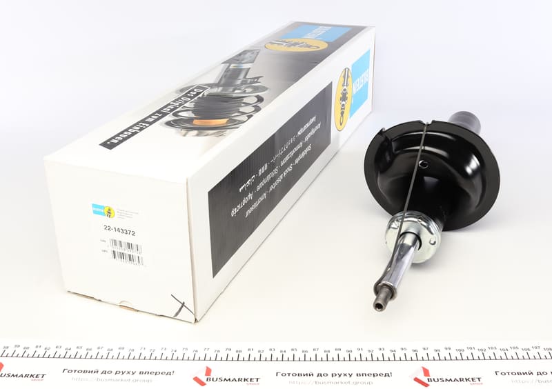 Амортизатор (передний) Ford Connect 02-13 (высокая база) (L) (B4) BILSTEIN