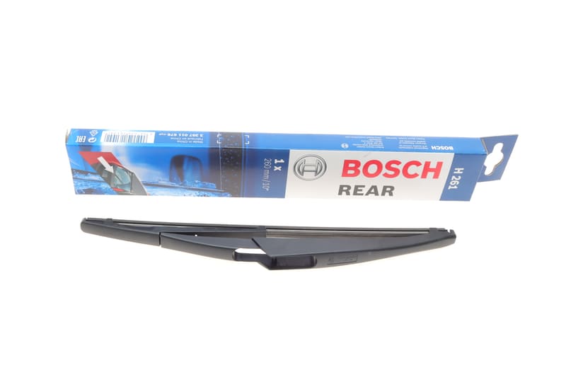 Щітка склоочисника (задня) (260mm) MB B-class (W26/W22)/Renault Captur 11- BOSCH