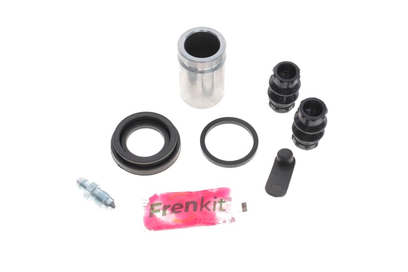 Ремкомплект суппорта (заднего) Hyundai Elantra 06- (d=30mm) (+поршень) (Mando) FRENKIT