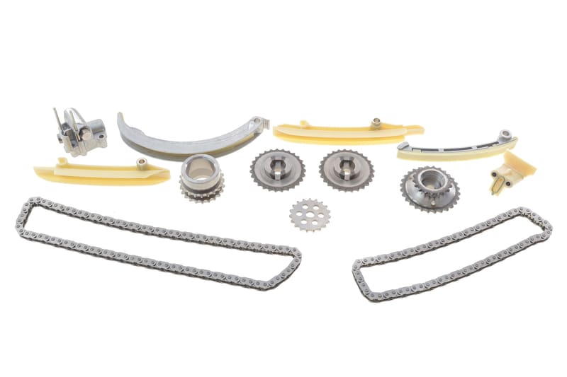 Комплект цепи ГРМ Opel Omega B 2.5 DTI/3 (E46)/5 (E39)/7 (E38)/X5 (E53) (M57D25/M57D30) 94-06 (z=90) FEBI BILSTEIN