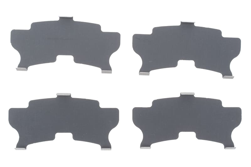 Комплект протискрипних пластин (задніх) Mazda 6 02-13/Mazda 323 91-04/626 III/V/RX-7 84-02 FRENKIT