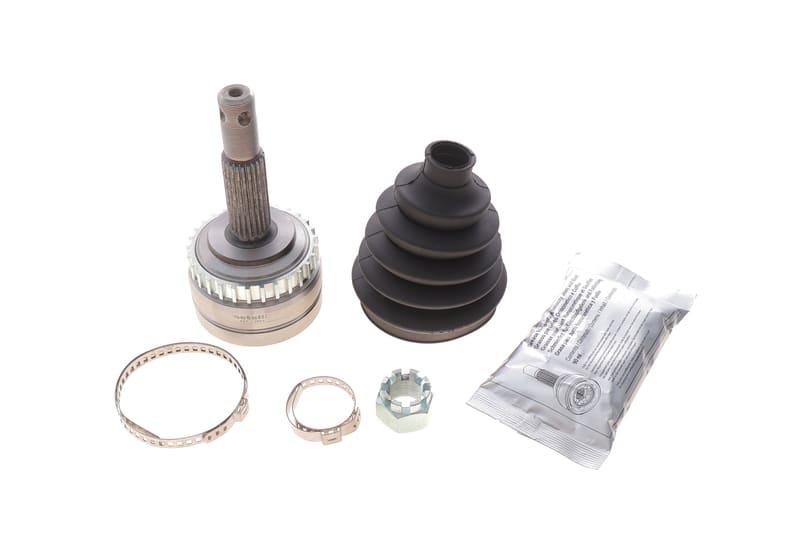 Шрус (наружный) Opel Combo 01-/Corsa C 00-09/Meriva A 03-10/Tigra (22z/28z/52mm/81mm/58mm) (+ABS29z) METELLI