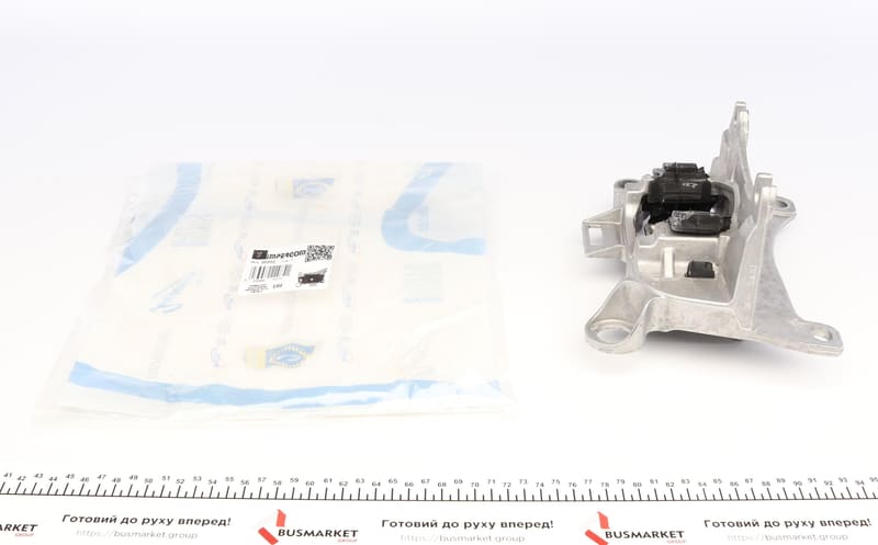Подушка двигателя (L) Renault Megane 1.5 dCi/1.6 16V 08- (OE) IMPERGOM