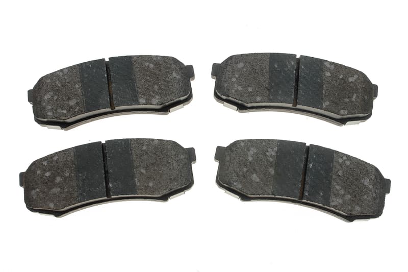 Колодки тормозные (задние) Toyota Land Cruiser 02- MEYLE