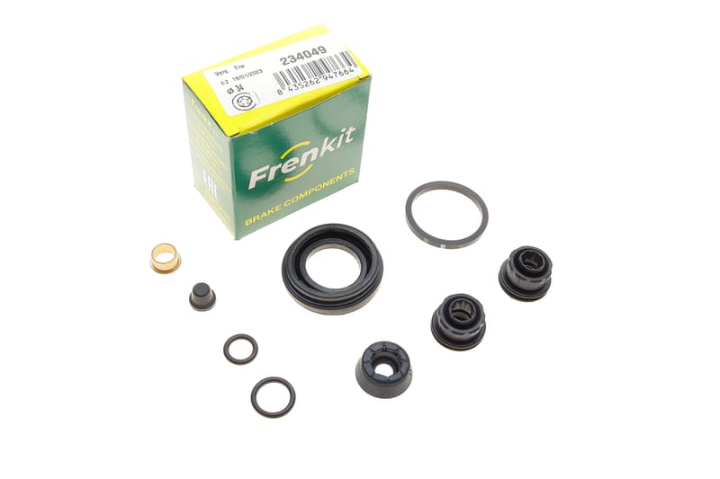 Ремкомплект суппорта (заднего) Kia Ceed 12- (d=34mm) (TRW) FRENKIT