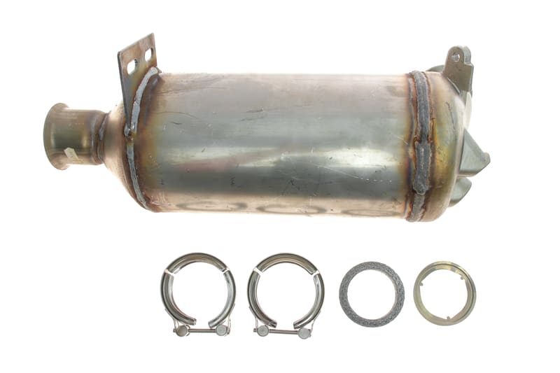 Фільтр сажевий VW T5 2.5TDI 03-09 (Євро 3-4) BM CATALYSTS