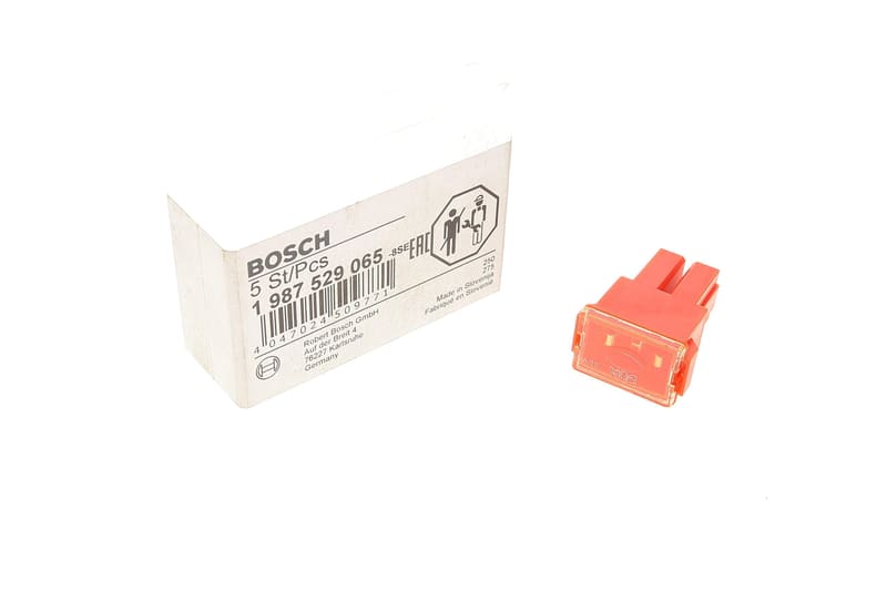 Запобіжник 50А 32V (Блок) (0.05 кг) BOSCH