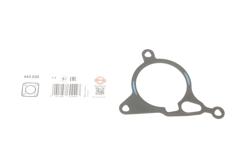 Прокладка насоса вакуумного VW T5/T6/Golf VI/VII 2.0TSI 09- ELRING