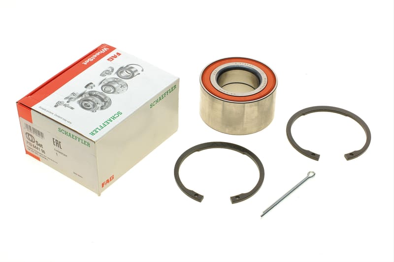Подшипник ступицы (передней) Opel Vectra/Ford Connect (- ABS) FAG