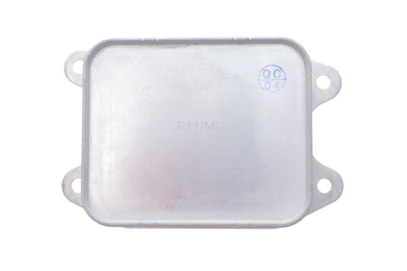 Радиатор масляный Skoda Fabia III/Octavia III/Superb III 1.0-1.4TSI/1.6 11- GAZO