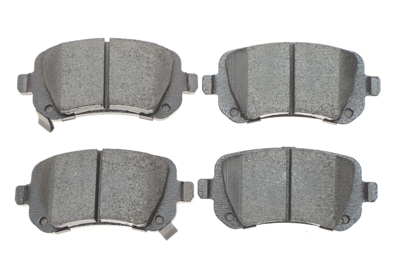 Колодки гальмівні (задні) VW Routan 08-13/Chrysler Grand Voyager 07-/Dodge Journey 08- METELLI