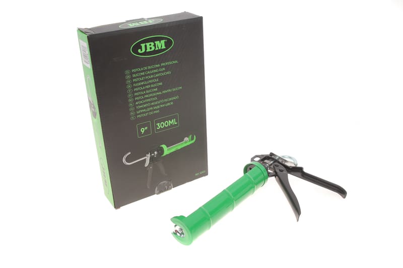 Пістолет монтажний для силікона (300 ml) JBM