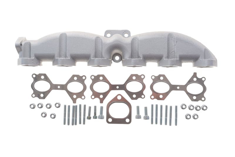 Коллектор выпускной BMW X5 (E53) 3.0 TD 00-07 M57 D30 SOLGY