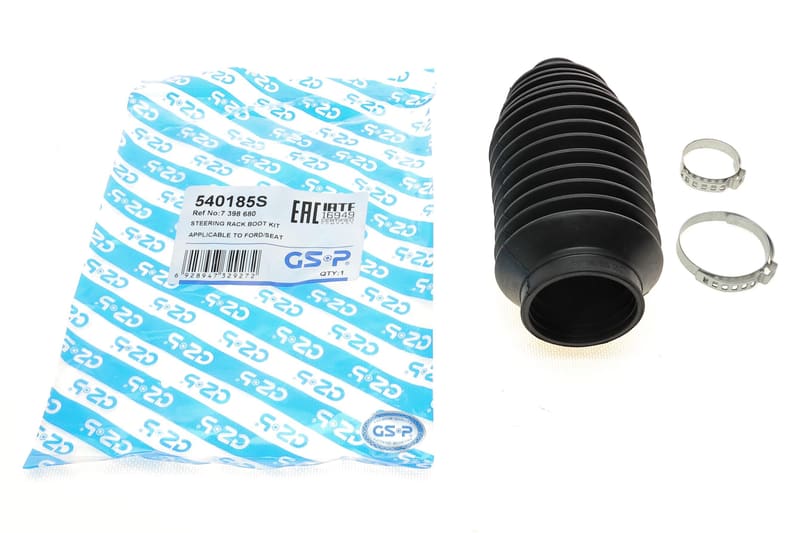 (к-кт) Пыльник рейки рулевой Ford Galaxy 95-06/Seat 97-10/VW Sharan 97-10 GSP