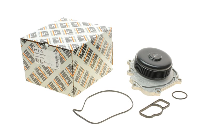Помпа воды MB C-class (W204/S204)/E-class (W212)/Vito (W447) (OM651) 08- HEPU