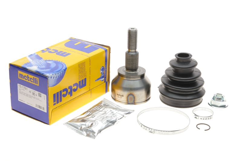 ШРКШ (зовнішній) Ford Focus III 2.0 TDCi 10-/Ford Kuga II 1.5/1.5 TDCI/1.6 13- (27z/26z) METELLI