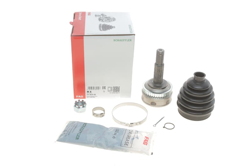 Шрус (наружный) Opel Vectra A 88-95 (22/22z) (+ ABS 43) FAG