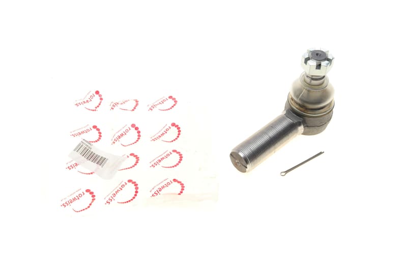 Наконечник тяги рульової (L) MB 814D/Iveco E3 (d=28mm) ROTWEISS