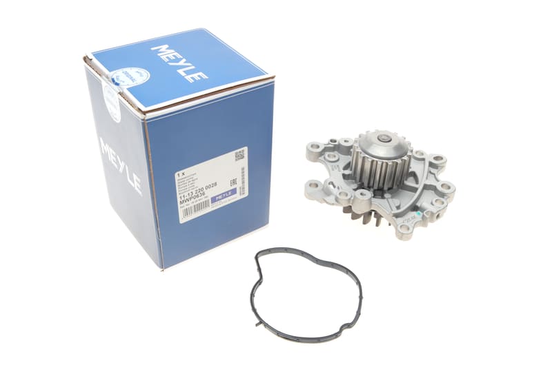 Помпа води Citroen/Peugeot 1.5BlueHDi/Ford 1.5Ecoblue/Opel 1.5D/HDi 18- MEYLE