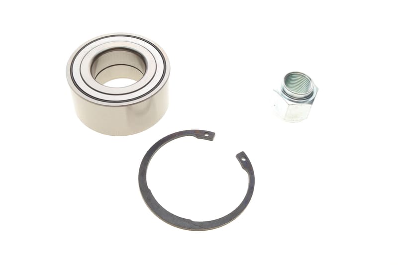 Підшипник маточини (передньої) Citroen C3/Peugeot 207/208 02- (37x72x33) (+ABS) (к-кт) SOLGY