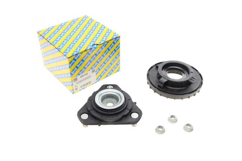 Подушка амортизатора (переднього) + підшипник Honda Civic 1.4-2.2 i-DTEC 05- SNR