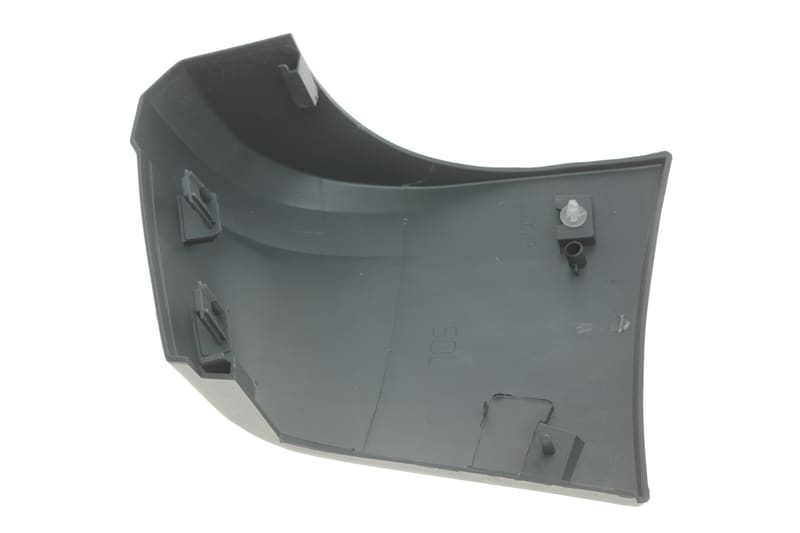 Клык бампера (заднего) Ford Connect 02- (L) DP
