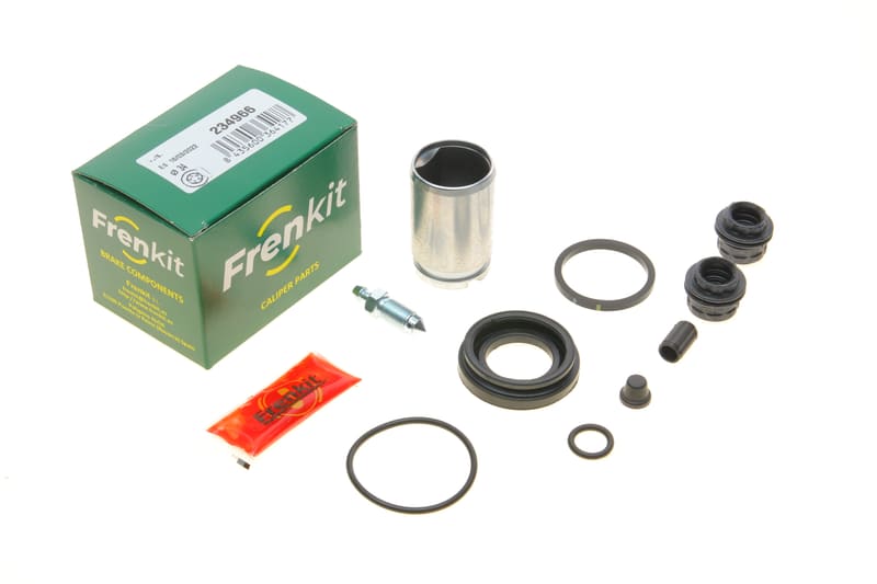 Ремкомплект супорта (заднього) Honda HR-V 15- (d=34mm) (+поршень) (Niss) FRENKIT