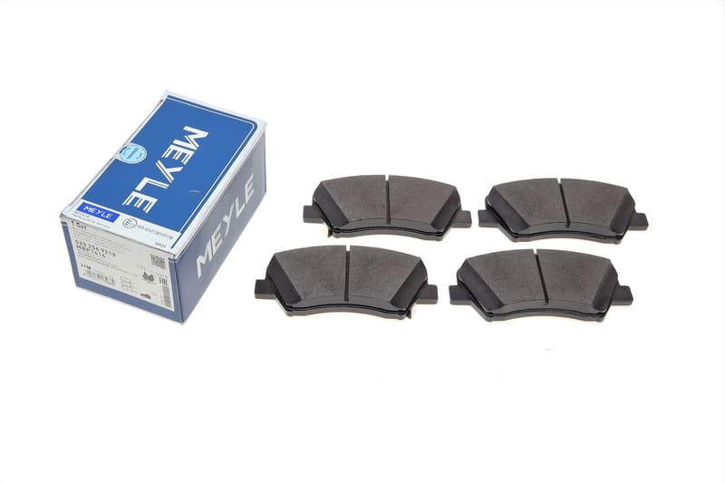 Колодки гальмівні (передні) Hyundai Elantra 10-/ i30 11-/ Kia Ceed 12- R15 (Bosch) MEYLE