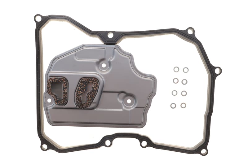 Фільтр АКПП VW Beetle (5C1)/Golf VI (5K1) 07-16/Jetta VI (162) 09-/Passat 6/7 10-16 (з прокладкою) MEYLE
