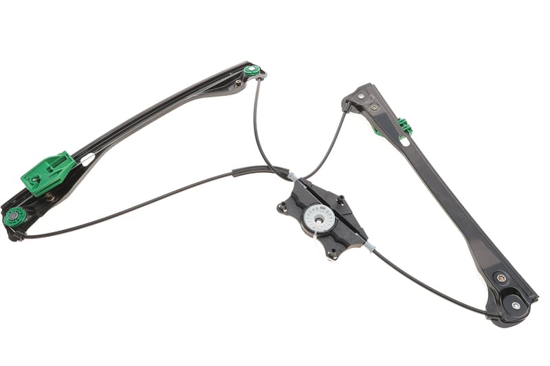 Стеклоподъемник (передний) Skoda Superb 08-15 (L) (электро) (без моторчика) FEBI BILSTEIN