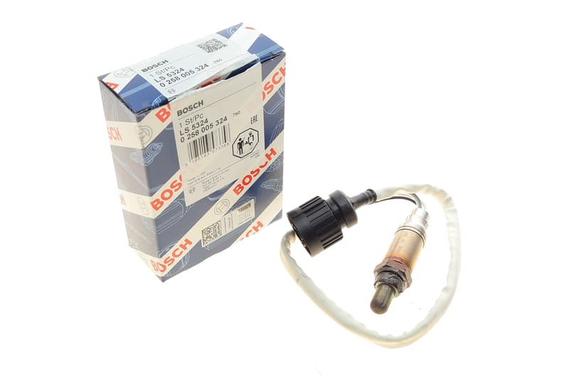 Лямбда зонд BMW 3 (E30/E36)/5 (E34)/7 (E32) 1.6-5.0 86-00 M20/M43/M40/M50/M42 BOSCH