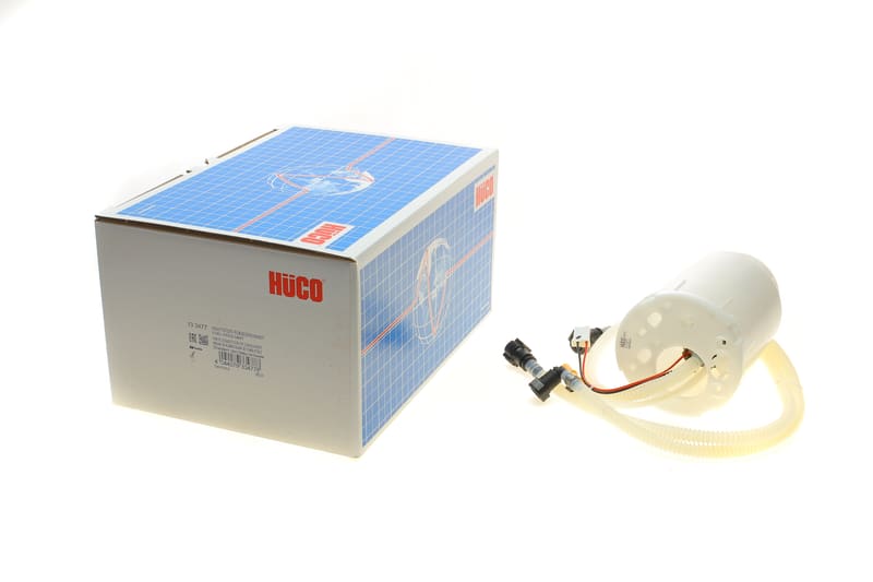Насос паливний VW Touareg 3.6/4.2 FSI 05-10 (HÜCO) HITACHI