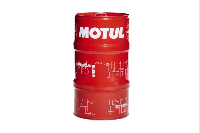 Масло 5W40 Syn-nergy 6100 (60L) (API SP) (ACEA A3/B4) (112964) MOTUL