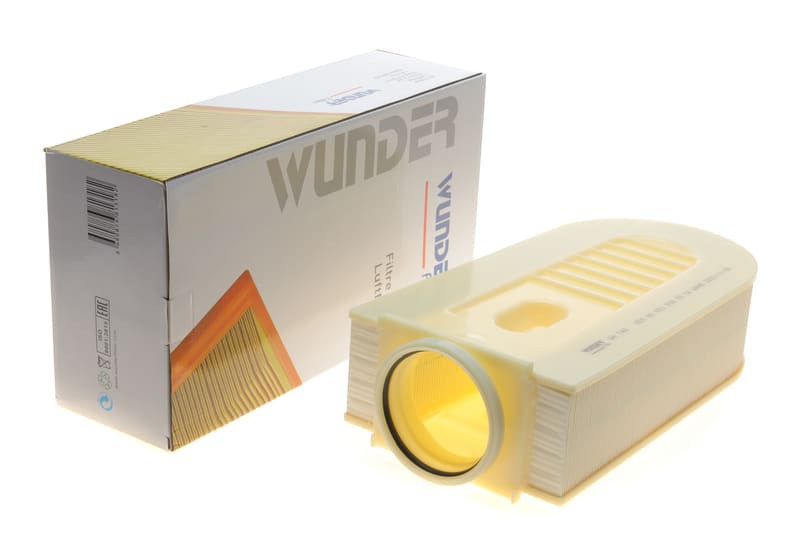 Фільтр повітряний MB E-class (W212) 09- WUNDER FILTER