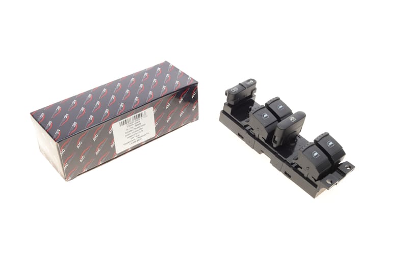 Кнопка склопідіймача Skoda Fabia/Octavia 99-10 AIC