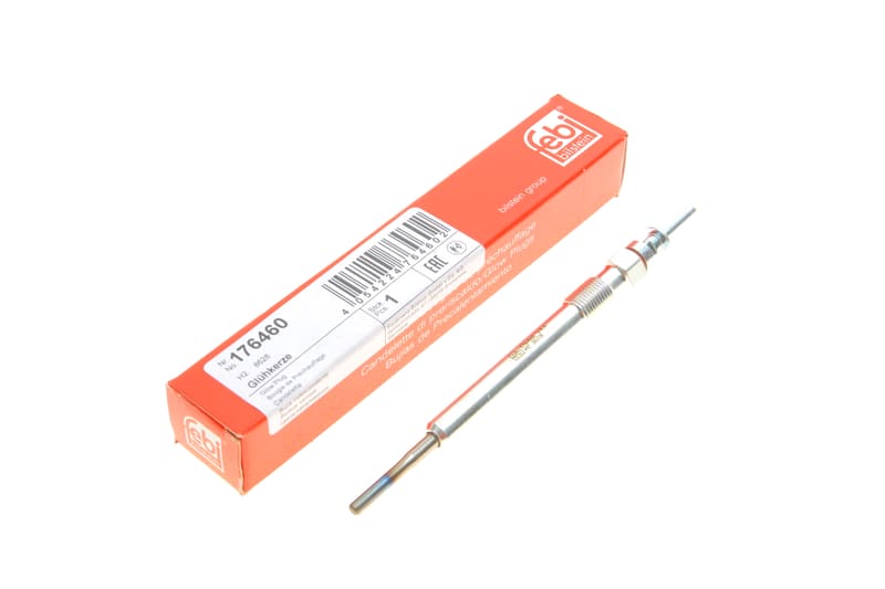 Свічка розжарювання BMW X1 (F48) 14- B37 C15 FEBI BILSTEIN