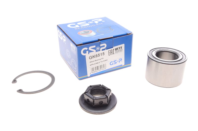 Подшипник ступицы (задней) Ford Focus 99-04/Fiesta 01-10 (29x53x37) GSP