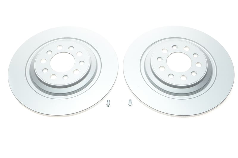 Диск гальмівний (задній) Jeep Cherokee 2.0-3.2 13- (320x12) BOSCH