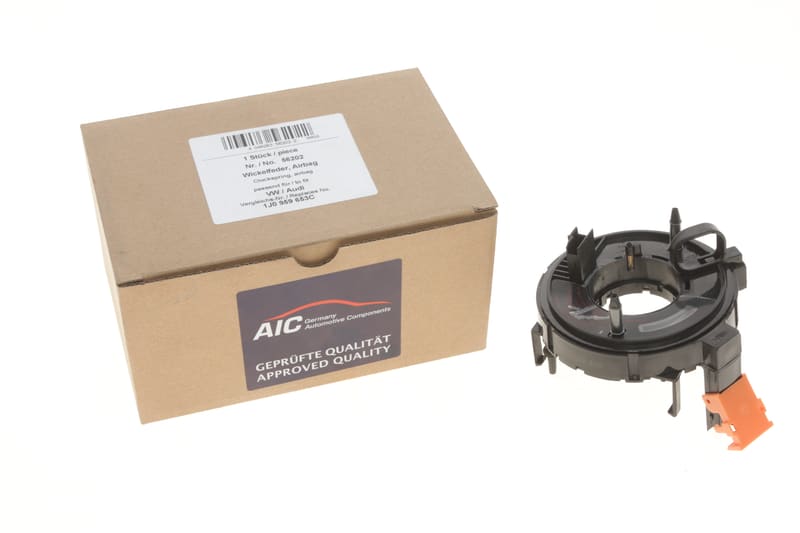 Шлейф подушки безпеки AirBag VW Passat/Skoda Octavia 96-08 AIC