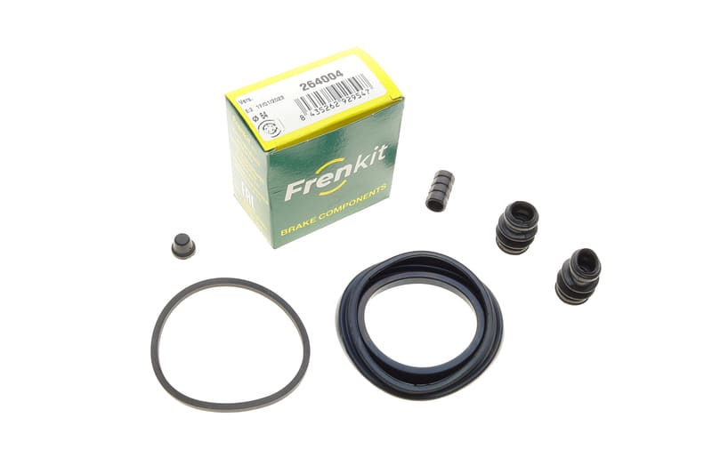 Ремкомплект супорта (переднього) Nissan Murano 3.5 4x4 03-08 (d=64mm) FRENKIT