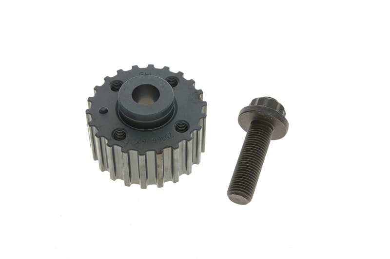 Шестерня колінвалу VW Caddy I-II/ T3/ T4 1.6-1.9 D/TD (з болтом кріплення) FEBI BILSTEIN