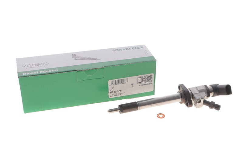 Форсунка Citroen Jumpy/Fiat Scudo/Peugeot Expert 2.0D 07-16/Ford Focus/Mondeo 04-15 VITESCO