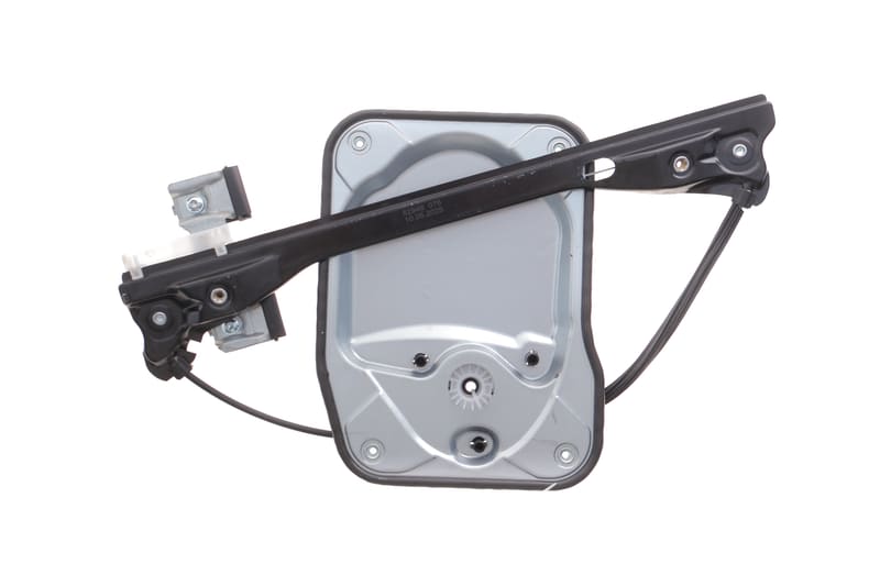 Склопідіймач (передній) Skoda Fabia 06-14 (L) (електро) (без моторчика) AIC