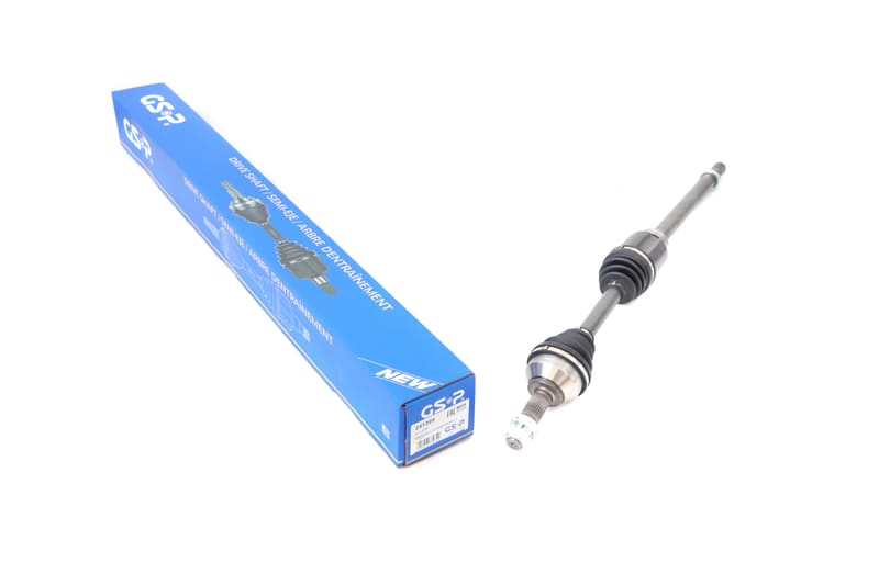 Піввісь (передня) Nissan 2.5 4x4 07-13 (R) (29x27x968) GSP