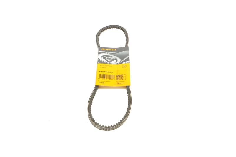 Ремінь генератора Opel Omega A/Vectra A 2.0-3.0 86-95/Ford Escort/Fiesta 1.0-1.3 76-95 CONTINENTAL