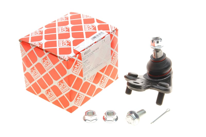 Опора шаровая (передняя/L) Lexus RX 08- FEBI BILSTEIN
